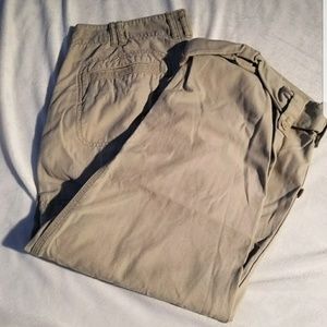The North Face Women's Cotton Tan Khaki